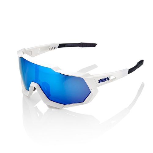 100% SPEEDTRAP Sportszemüveg Matte White