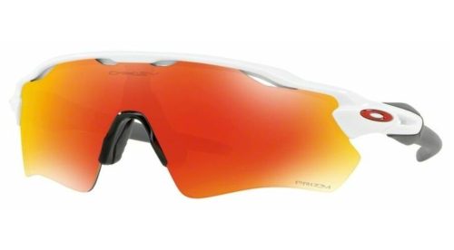 OAKLEY RADAR EV PATH sportszemüveg -Polished white/Prizm Ruby