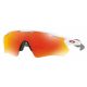 OAKLEY RADAR EV PATH sportszemüveg -Polished white/Prizm Ruby