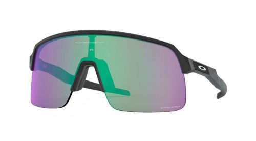 OAKLEY SUTRO LITE sportszemüveg -Matte Black/Prizm Road Jade