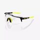 100% SPEEDCRAFT SL Sportszemüveg Gloss black-photochromic lens
