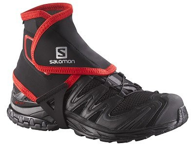 SALOMON TRAIL GAITERS magas kamásli