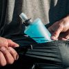 HYDRAPAK POCKETFLASK LOW PROFILE 500ml (locking cap) Futóövekbe