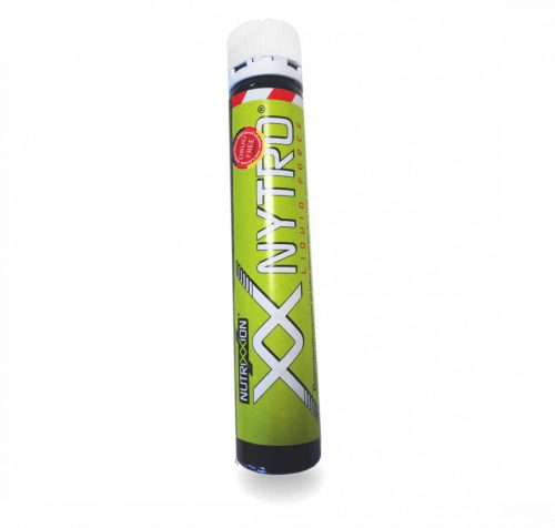 NUTRIXXION NYTRO liquid force savasodás gátló