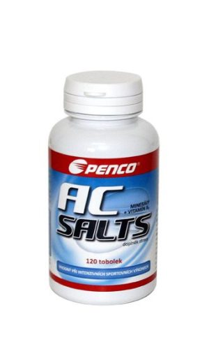 PENCO AC SALTS sókapszula 120 db