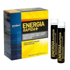 ETHICSPORT ENERGIA RAPIDA AMPULLA