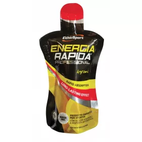 ETHICSPORT ENERGIA RAPIDA PROFESSIONAL GÉL citrom