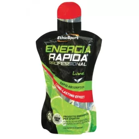 ETHICSPORT ENERGIA RAPIDA PROFESSIONAL GÉL lime