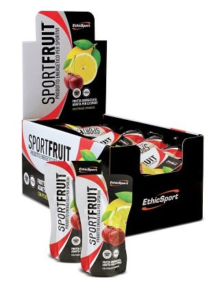 ETHICSPORT SPORT FRUIT cseresznye-citrom