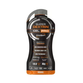 ETHICSPORT SUPER DEXTRIN PRO GÉL  narancs