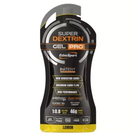 ETHICSPORT SUPER DEXTRIN PRO GÉL citrom