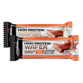   ETHICSPORT HIGH PROTEIN WAFER Belga csokoládéba mártott ostyaszelet
