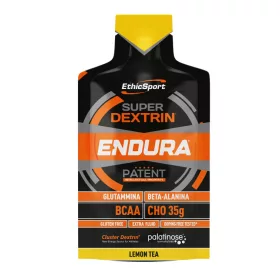ETHICSPORT SUPER DEXTRIN ENDURA Citromos tea energia gél