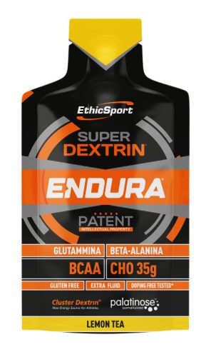 ETHICSPORT SUPER DEXTRIN ENDURA Citromos tea energia gél