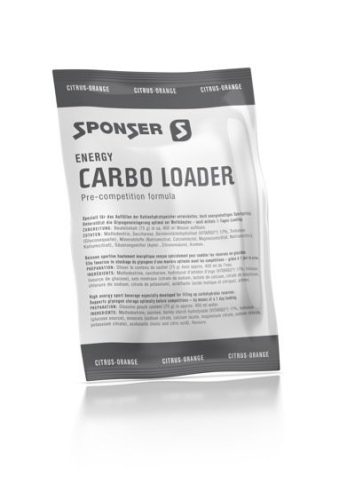 SPONSER CARBO LOADER 75g szénhidrát feltöltő