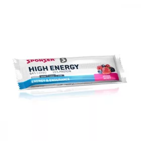 SPONSER HIGH ENERGY BAR Erdei gyümölcs