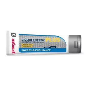 SPONSER LIQUID ENERGY PLUS gél 70 gramm
