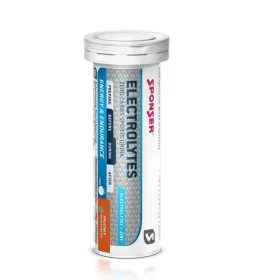   SPONSER ELECTROLYTES SPORTDRINK Pezsgőtabletta (vegyesgyümölcs)