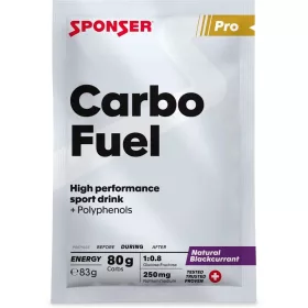 SPONSER CARBO FUEL 83g szénhidrát italpor
