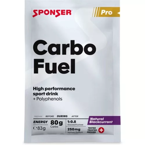 SPONSER CARBO FUEL 83g szénhidrát italpor