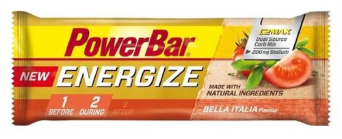POWERBAR ENERGIZE energia szelet bella italia