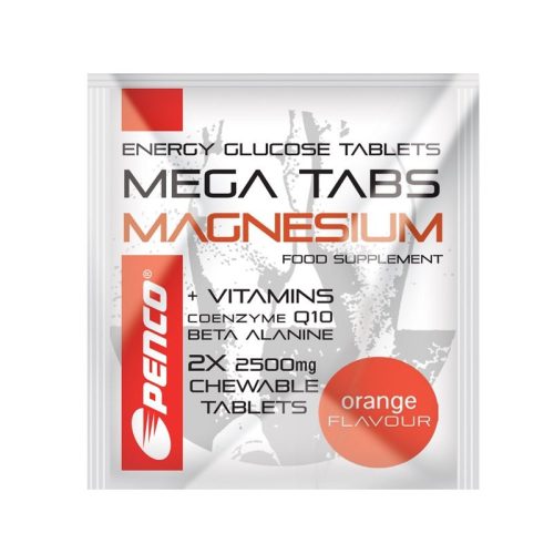 PENCO MEGA TABS MAGNÉZIUM 2×2500 mg