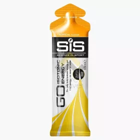   SIS GO izotóniás energia gél trópusi gyümölcs ízű 60ml