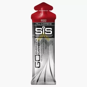   SIS GO KOFFEINES(75 mg) energia gél erdei gyümölcs ízű 60ml