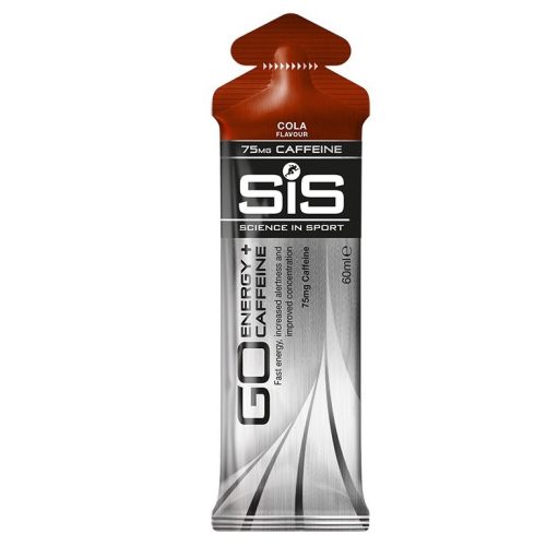 SIS GO KOFFEINES(75 mg) energia gél kóla ízű 60ml