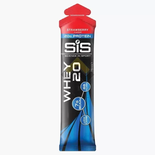 SIS REGO RAPID RECOVERY regeneráló italpor eper ízű 1,5kg