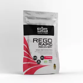   SIS REGO RAPID RECOVERY regeneráló italpor csokoládé ízű 500g