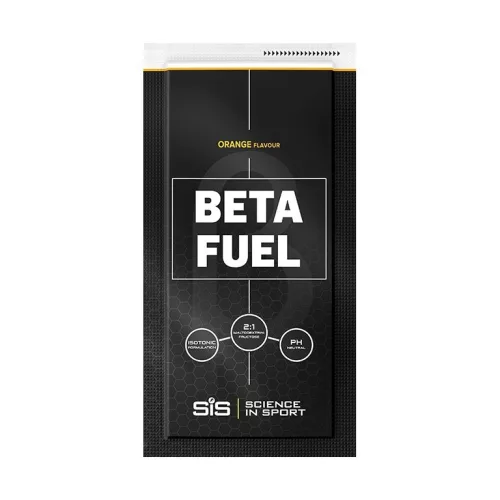 SIS BETA FUEL Maltodextrin és fruktóz italpor keverék (narancs)