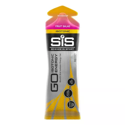 SIS GO izotóniás energia gél gyümölcssaláta ízű 60ml