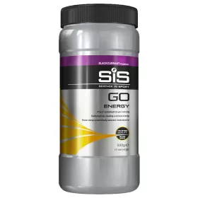 SIS elektrolit italpor 500g feketeribizli ízű