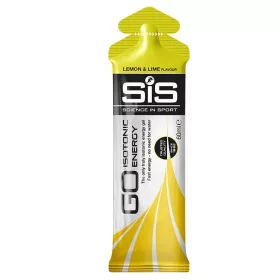 SIS GO izotóniás energia gél citrom-lime ízű 60ml