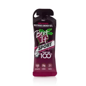 BEET IT SPORT NITRÁT Energiagél 43g (cékla)
