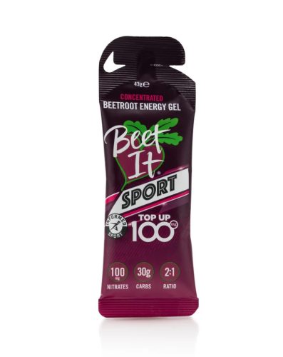 BEET IT SPORT NITRÁT Energiagél 43g (cékla)