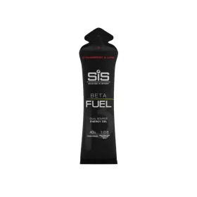 SiS Beta Fuel energiagél - 60ml  (Eper Lime)