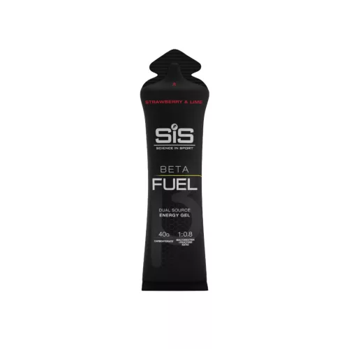 SiS Beta Fuel energiagél - 60ml  (Eper Lime)