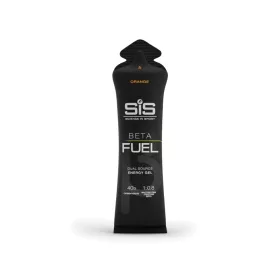 SiS Beta Fuel energiagél - 60ml  (narancs)