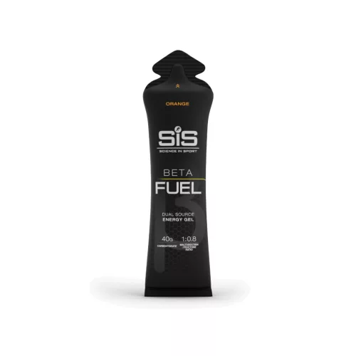 SiS Beta Fuel energiagél - 60ml  (narancs)