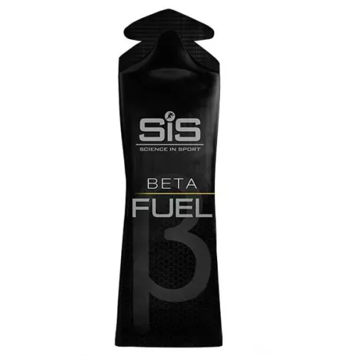 SiS Beta Fuel energiagél - 60ml  (semleges ízű)
