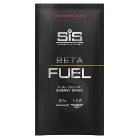   SIS BETA FUEL Maltodextrin és fruktóz italpor keverék (eper-lime)