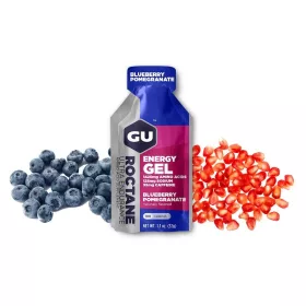   GU ROCTANE ENERGY GEL áfonya - gránátalma ízű energia gél