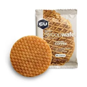 GU ENERGY STROOPWAFFEL karamel - kávé ízű energia szelet