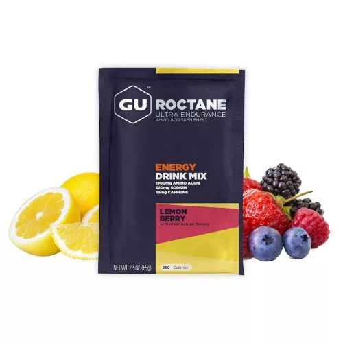 GU ROCTANE ENERGY DRINK MIX citrom-erdei gyümölcs