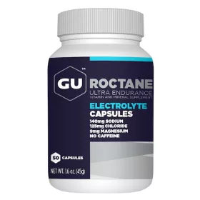 GU ROCTANE ELECTROLYTE CAPSULES 50 db