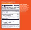 GU ENERGY CHEWS narancs ízű energia gumicukor 12 db