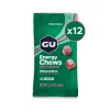 GU ENERGY CHEWS görögdinnye ízű energia gumicukor 12 db