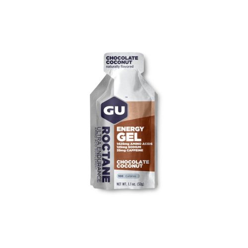 GU ROCTANE ENERGY GEL csokoládé-kókusz ízű energia gél
